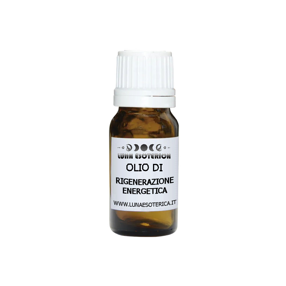 Olio di Rigenerazione della Carica Energetica 