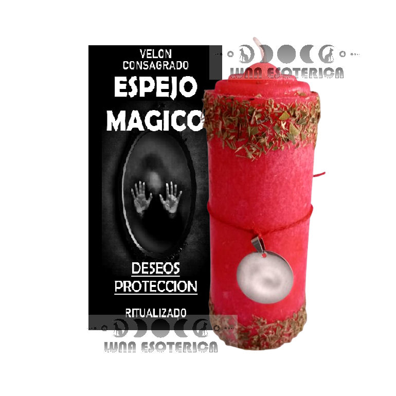 Rituale Specchio di Protezione
