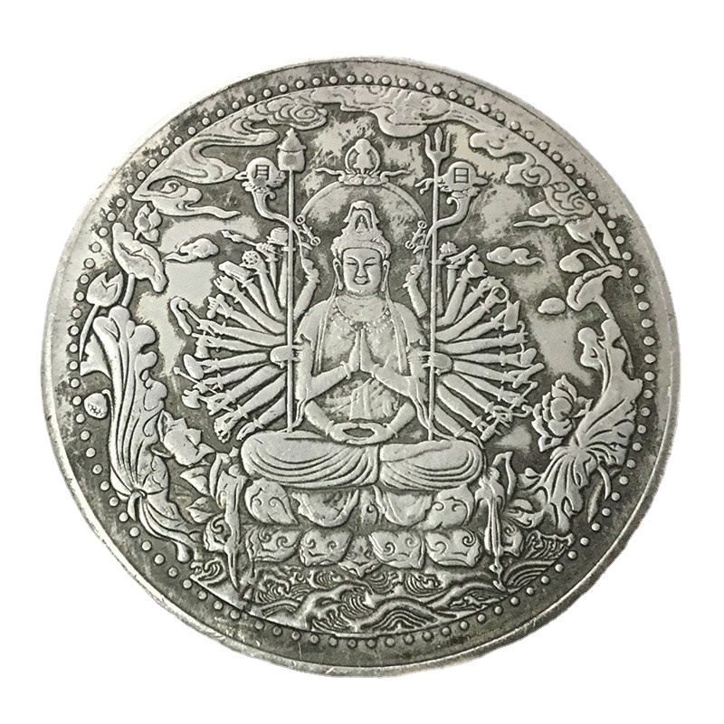 Amuleto Buddha Mille Braccia